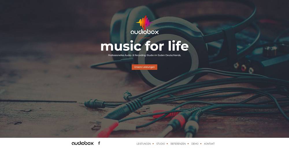 audiobox