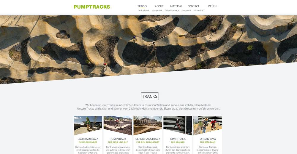 pumptracks